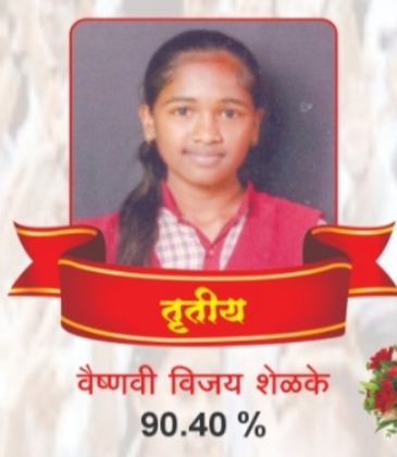 कु.वैष्णवी विजय शेळके 