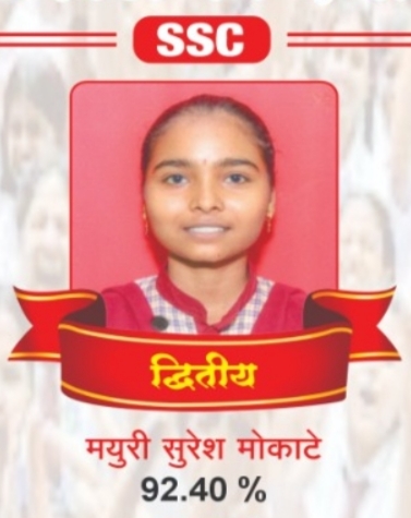 कु.मयुरी सुरेश मोकाटे 