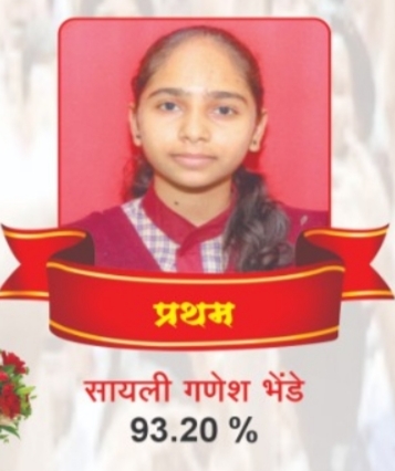 कु. सायली गणेश भेंडे 