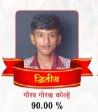 कु.अमोल आप्पासाहेब कोल्हे