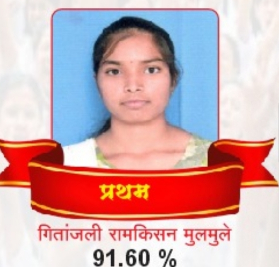 कु.गीतांजली रामकिसन मुलमुले 